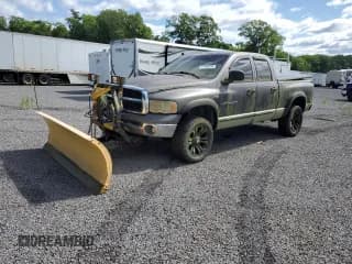 ✅ 2004 Dodge 2500 SLT • VIN: 1D7KU28D44J142003 • Lot: 61906765. Wystawiony na Copart z przebiegiem 144 883 mil. Bezpłatny archiwum sprzedaży aukcyjnych z USA i szczegółowy raport historii pojazdu na DreamBid. Zdjęcie 1.