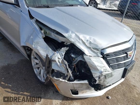 ✅ 2018 Cadillac ATS RWD • VIN: 1G6AA5RX5J0178702 • Лот: 41522724. Опубликован ранее на IAAI с пробегом 79 502 миль. Бесплатный доступ к архиву аукционных продаж из США и подробный отчёт об истории автомобиля на DreamBid. Изображение 6.