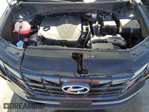 ✅ 2024 Hyundai Tucson SEL • VIN: 5NMJBCDE5RH384523 • Лот: 91464525. Опубликован ранее на Copart с пробегом 36 048 миль. Бесплатный доступ к архиву аукционных продаж из США и подробный отчёт об истории автомобиля на DreamBid. Изображение 12.