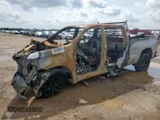 ✅ 2020 Chevrolet Silverado 1500 Custom Trail Boss • VIN: 1GCPYCEH9LZ273185 • Lot: 60439075. Listed on Copart with Not provided. Free auction sales archive from the USA and detailed vehicle history report at DreamBid. Image 1.