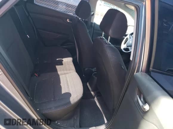 2018 Hyundai Accent SEL с VIN 3KPC24A39JE029108, выставлен на аукционе Copart как лот 69810013 с пробегом 78 624 миль миль и . История ставок и продаж доступна на DreamBid. Изображение 10.