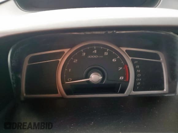 ✅ 2009 Honda Civic EX-L • VIN: 2HGFG12939H531520 • Лот: 65045855. Опубликован ранее на Copart с пробегом Не указан. Бесплатный доступ к архиву аукционных продаж из США и подробный отчёт об истории автомобиля на DreamBid. Изображение 9.