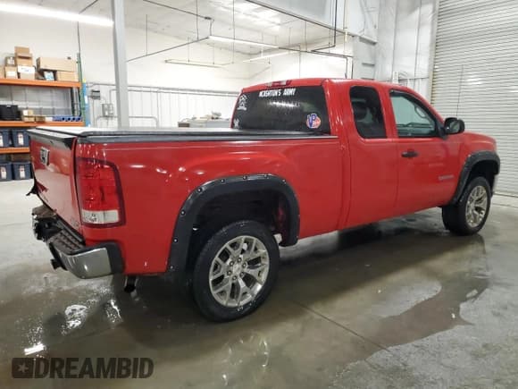 ✅ 2010 GMC Sierra 1500 SLE • VIN: 1GTSKVE31AZ279670 • Lot: 87096275. Listed on Copart with 142,182 mi. Free auction sales archive from the USA and detailed vehicle history report at DreamBid. Image 3.