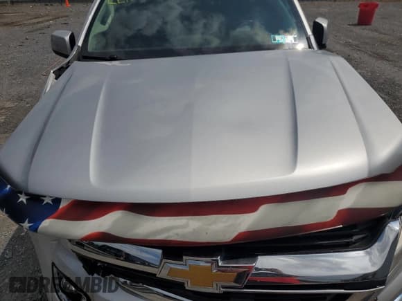 ✅ 2018 Chevrolet Colorado 4WD LT • VIN: 1GCHTCENXJ1157689 • Lot: 63977175. Listed on Copart with 27,830 mi. Free auction sales archive from the USA and detailed vehicle history report at DreamBid. Image 11.