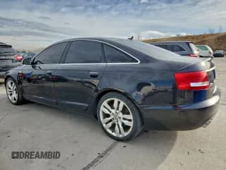 ✅ 2007 Audi S6 • VIN: WAUGN74F97N104049 • Lot: 94768745. Listed on Copart with 130,112 mi. Free auction sales archive from the USA and detailed vehicle history report at DreamBid. Image 2.