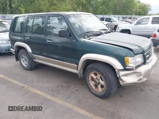 ✅ 1999 Isuzu Trooper S • VIN: JACDJ58X6X7922527 • Lot: 42461607. Listed on IAAI with 171,888 mi. Free auction sales archive from the USA and detailed vehicle history report at DreamBid. Image 1.