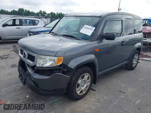 ✅ 2009 Honda Element LX • VIN: 5J6YH28359L000085 • Лот: 42868529. Опубликован ранее на IAAI с пробегом 126 697 миль. Бесплатный доступ к архиву аукционных продаж из США и подробный отчёт об истории автомобиля на DreamBid. Изображение 17.