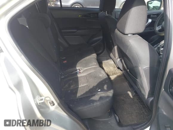 ✅ 2020 Mitsubishi Eclipse Cross ES • VIN: JA4AS3AA1LZ031484 • Lot: 42033036. Listed on IAAI with 123,103 mi. Free auction sales archive from the USA and detailed vehicle history report at DreamBid. Image 8.