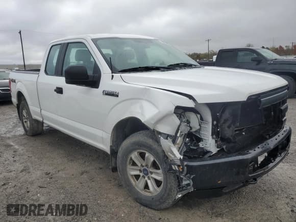 ✅ 2016 Ford F-150 XLT • VIN: 1FTEX1E88GFB55988 • Lot: 90875495. Wystawiony na Copart z przebiegiem 236 268 mil. Bezpłatny archiwum sprzedaży aukcyjnych z USA i szczegółowy raport historii pojazdu na DreamBid. Zdjęcie 4.