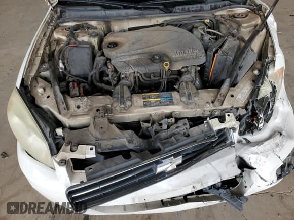 ✅ 2006 Chevrolet Impala LS • VIN: 2G1WB58K369180069 • Lot: 81137675. Listed on Copart with 245,255 mi. Free auction sales archive from the USA and detailed vehicle history report at DreamBid. Image 11.