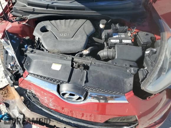 ✅ 2012 Hyundai Veloster w/Red Int • VIN: KMHTC6AD7CU078907 • Lot: 77014224. Wystawiony na Copart z przebiegiem 139 887 mil. Bezpłatny archiwum sprzedaży aukcyjnych z USA i szczegółowy raport historii pojazdu na DreamBid. Zdjęcie 11.