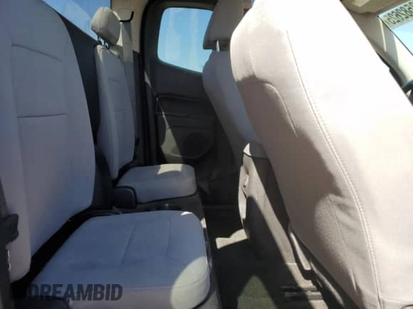 2016 Chevrolet Colorado 4WD WT с VIN 1GCHTBE35G1184848, выставлен на аукционе Copart как лот 58582625 с пробегом 75 947 миль миль и Списание • Salvage title. История ставок и продаж доступна на DreamBid. Изображение 10.