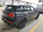 ✅ 2019 MINI Clubman Cooper S • VIN: WMWLU5C55K2G05466 • Lot: 62657744. Listed on Copart with 51,100 mi. Free auction sales archive from the USA and detailed vehicle history report at DreamBid. Image 3.