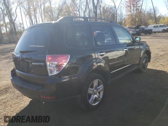 ✅ 2009 Subaru Forester X Limited • VIN: JF2SH646X9H708453 • Лот: 89885725. Опубликован ранее на Copart с пробегом 116 159 миль. Бесплатный доступ к архиву аукционных продаж из США и подробный отчёт об истории автомобиля на DreamBid. Изображение 3.