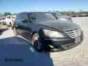 2013 Hyundai Genesis 3.8L z VIN KMHGC4DD8DU228106, wystawiony jako Copart lot #75243484 z przebiegiem 129 544 mil mil oraz Czysty tytuł • Clean title. Historia ofert i sprzedaży dostępna na DreamBid. Obrazek 4.