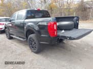 ✅ 2022 Ford Ranger XLT • VIN: 1FTER4FH9NLD00397 • Lot: 43579702. Listed on IAAI with 96,236 mi. Free auction sales archive from the USA and detailed vehicle history report at DreamBid. Image 3.