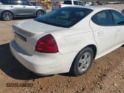 ✅ 2007 Pontiac Grand Prix • VIN: 2G2WP552571127116 • Lot: 43474505. Wystawiony na IAAI z przebiegiem 211 146 mil. Bezpłatny archiwum sprzedaży aukcyjnych z USA i szczegółowy raport historii pojazdu na DreamBid. Zdjęcie 6.