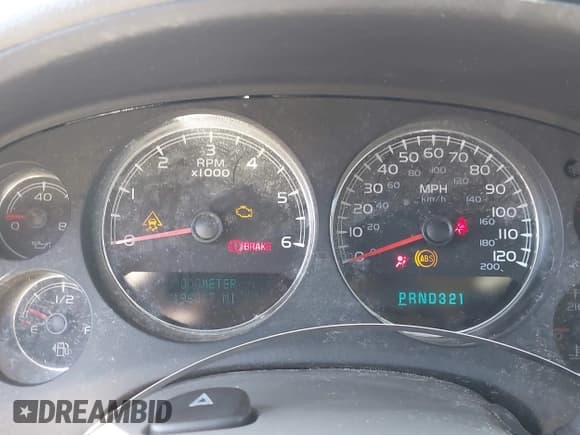 ✅ 2007 Chevrolet Tahoe LT • VIN: 1GNFK13037R100001 • Лот: 43585790. Опубликован ранее на IAAI с пробегом 196 067 миль. Бесплатный доступ к архиву аукционных продаж из США и подробный отчёт об истории автомобиля на DreamBid. Изображение 7.