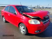 ✅ 2009 Chevrolet Aveo 1LT • VIN: KL1TD56E09B666124 • Lot: 41888581. Wystawiony na IAAI z przebiegiem 60 298 mil. Bezpłatny archiwum sprzedaży aukcyjnych z USA i szczegółowy raport historii pojazdu na DreamBid. Zdjęcie 1.