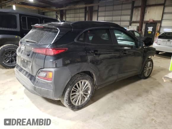 2018 Hyundai Kona SEL с VIN KM8K22AA0JU080637, выставлен на аукционе Copart как лот 37303213 с пробегом 155 502 миль миль и . История ставок и продаж доступна на DreamBid. Изображение 3.