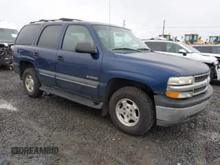 ✅ 2002 Chevrolet Tahoe LT • VIN: 1GNEK13Z92J329817 • Lot: 43875631. Wystawiony na IAAI z przebiegiem 158 781 mil. Bezpłatny archiwum sprzedaży aukcyjnych z USA i szczegółowy raport historii pojazdu na DreamBid. Zdjęcie 1.