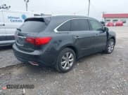 ✅ 2015 Acura MDX Advance • VIN: 5FRYD4H86FB009075 • Лот: 42558303. Опубликован ранее на IAAI с пробегом 125 061 миль. Бесплатный доступ к архиву аукционных продаж из США и подробный отчёт об истории автомобиля на DreamBid. Изображение 4.
