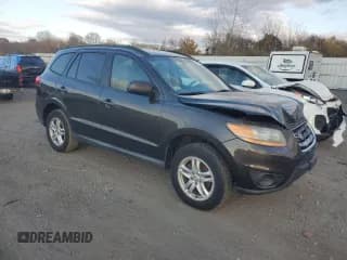 ✅ 2011 Hyundai Santa Fe GLS • VIN: 5XYZGDAB9BG070264 • Lot: 75601524. Listed on Copart with 145,035 mi. Free auction sales archive from the USA and detailed vehicle history report at DreamBid. Image 4.