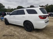 ✅ 2018 Dodge Durango GT • VIN: 1C4RDJDG6JC219134 • Lot: 85085395. Listed on Copart with Not provided. Free auction sales archive from the USA and detailed vehicle history report at DreamBid. Image 2.