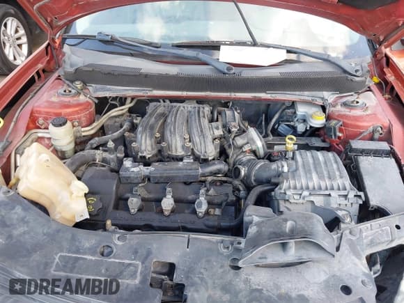 ✅ 2008 Dodge Avenger SXT • VIN: 1B3LC56R08N155347 • Lot: 43403559. Wystawiony na IAAI z przebiegiem 190 891 mil. Bezpłatny archiwum sprzedaży aukcyjnych z USA i szczegółowy raport historii pojazdu na DreamBid. Zdjęcie 10.