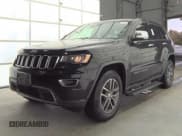 ✅ 2017 Jeep Grand Cherokee Limited • VIN: 1C4RJFBG1HC624224 • Lot: 91945645. Listed on Copart with 180,683 mi. Free auction sales archive from the USA and detailed vehicle history report at DreamBid. Image 2.