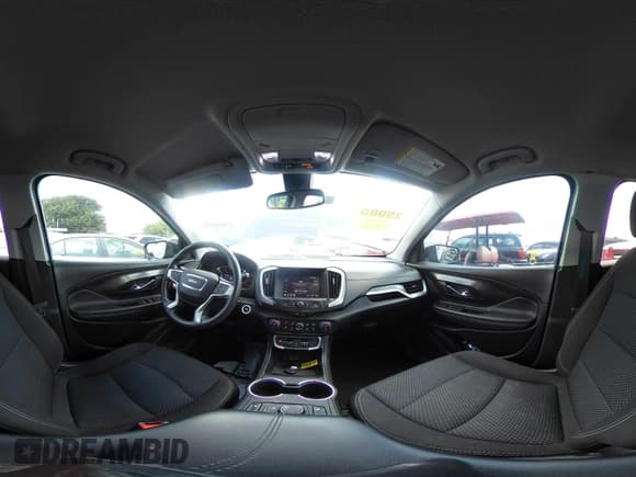 ✅ 2022 GMC Terrain SLE • VIN: 3GKALMEV2NL204823 • Lot: 42041922. Wystawiony na IAAI z przebiegiem 51 616 mil. Bezpłatny archiwum sprzedaży aukcyjnych z USA i szczegółowy raport historii pojazdu na DreamBid. Zdjęcie 19.