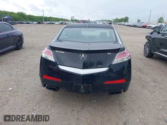 ✅ 2009 Acura TL Technology • VIN: 19UUA96599A001971 • Lot: 42187777. Listed on IAAI with 196,413 mi. Free auction sales archive from the USA and detailed vehicle history report at DreamBid. Image 16.