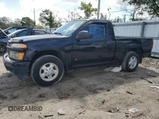 ✅ 2006 Chevrolet Colorado Work Truck • VIN: 1GCCS148468311034 • Лот: 70044054. Опубликован ранее на Copart с пробегом 170 116 миль. Бесплатный доступ к архиву аукционных продаж из США и подробный отчёт об истории автомобиля на DreamBid. Изображение 1.