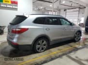 ✅ 2015 Hyundai Santa Fe Limited • VIN: KM8SRDHFXFU092701 • Лот: 60505335. Опубликован ранее на Copart с пробегом 155 070 миль. Бесплатный доступ к архиву аукционных продаж из США и подробный отчёт об истории автомобиля на DreamBid. Изображение 3.