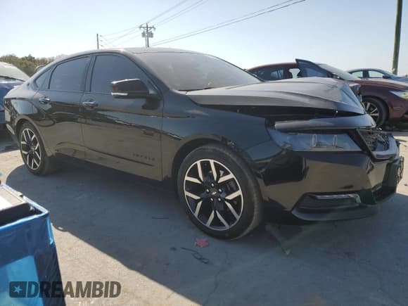 ✅ 2017 Chevrolet Impala Premier • VIN: 2G1145S3XH9181633 • Лот: 75599244. Опубликован ранее на Copart с пробегом 49 476 миль. Бесплатный доступ к архиву аукционных продаж из США и подробный отчёт об истории автомобиля на DreamBid. Изображение 4.