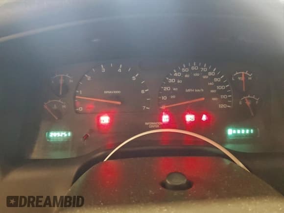 ✅ 2003 Dodge Dakota SLT • VIN: 1D7HL48N23S120057 • Lot: 95710245. Listed on Copart with 209,251 mi. Free auction sales archive from the USA and detailed vehicle history report at DreamBid. Image 9.