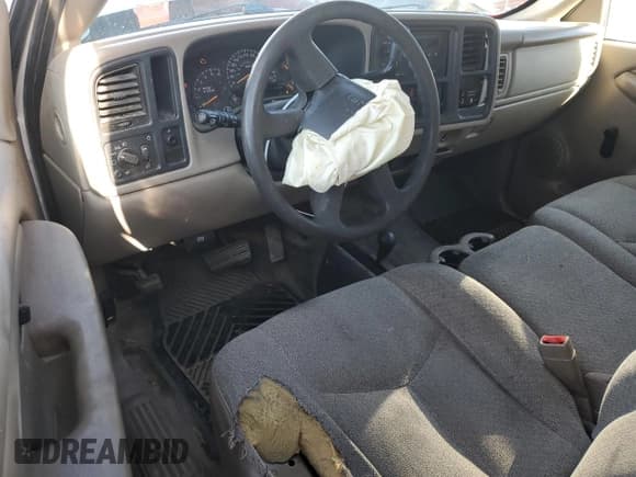 ✅ 2004 GMC Sierra 1500 SLE • VIN: 1GTEK14T04Z138911 • Лот: 53891075. Опубликован ранее на Copart с пробегом 166 864 миль. Бесплатный доступ к архиву аукционных продаж из США и подробный отчёт об истории автомобиля на DreamBid. Изображение 8.