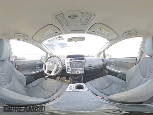 2015 Toyota Prius Three с VIN JTDZN3EU2FJ028567, выставлен на аукционе Copart как лот 85548755 с пробегом 165 813 миль миль и Списание • Salvage title. История ставок и продаж доступна на DreamBid. Изображение 15.