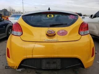 ✅ 2012 Hyundai Veloster w/Gray Int • VIN: KMHTC6ADXCU053693 • Lot: 41531425. Wystawiony na Copart z przebiegiem 116 753 mil. Bezpłatny archiwum sprzedaży aukcyjnych z USA i szczegółowy raport historii pojazdu na DreamBid. Zdjęcie 6.