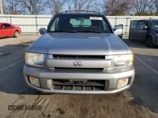 ✅ 2001 Infiniti QX4 Luxury • VIN: JNRDR07Y11W101582 • Лот: 82960874. Опубликован ранее на Copart с пробегом 141 297 миль. Бесплатный доступ к архиву аукционных продаж из США и подробный отчёт об истории автомобиля на DreamBid. Изображение 5.