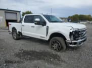 ✅ 2023 Ford F-250 XL • VIN: 1FT8W2BT9PEE12600 • Lot: 86165735. Listed on Copart with 49,622 mi. Free auction sales archive from the USA and detailed vehicle history report at DreamBid. Image 4.