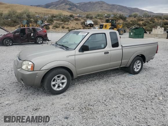 ✅ 2003 Nissan Frontier XE • VIN: 1N6DD26T83C410368 • Лот: 83853685. Опубликован ранее на Copart с пробегом 189 572 миль. Бесплатный доступ к архиву аукционных продаж из США и подробный отчёт об истории автомобиля на DreamBid. Изображение 1.
