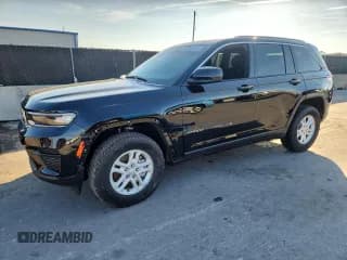 ✅ 2025 Jeep Grand Cherokee Altitude • VIN: 1C4RJHAG9SC269534 • Lot: 93292495. Listed on Copart with 4,835 mi. Free auction sales archive from the USA and detailed vehicle history report at DreamBid. Image 1.