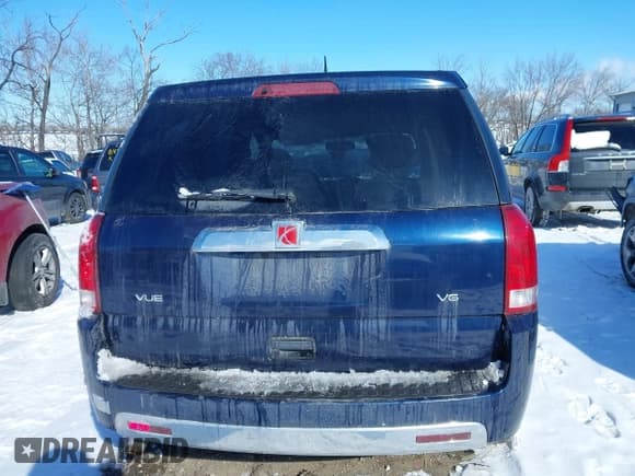 ✅ 2007 Saturn VUE V6 • VIN: 5GZCZ53477S810432 • Lot: 41620505. Wystawiony na IAAI z przebiegiem 201 000 mil. Bezpłatny archiwum sprzedaży aukcyjnych z USA i szczegółowy raport historii pojazdu na DreamBid. Zdjęcie 16.