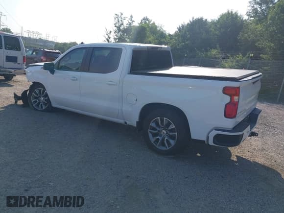 ✅ 2020 Chevrolet Silverado 1500 RST • VIN: 1GCUYEED5LZ191904 • Lot: 42800163. Wystawiony na IAAI z przebiegiem Nie podano. Bezpłatny archiwum sprzedaży aukcyjnych z USA i szczegółowy raport historii pojazdu na DreamBid. Zdjęcie 3.