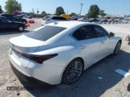 ✅ 2022 Lexus IS 300 • VIN: JTHDA1D21N5120205 • Lot: 43247479. Listed on IAAI with 41,686 mi. Free auction sales archive from the USA and detailed vehicle history report at DreamBid. Image 4.