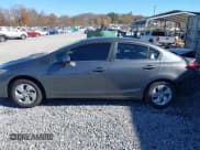 ✅ 2013 Honda Civic LX • VIN: 2HGFB2F51DH584155 • Лот: 43625929. Опубликован ранее на IAAI с пробегом 138 334 миль. Бесплатный доступ к архиву аукционных продаж из США и подробный отчёт об истории автомобиля на DreamBid. Изображение 14.