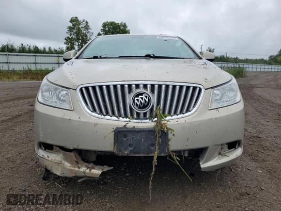 ✅ 2011 Buick LaCrosse CX • VIN: 1G4GA5ED7BF172073 • Lot: 69830475. Listed on Copart with 99,690 mi. Free auction sales archive from the USA and detailed vehicle history report at DreamBid. Image 5.