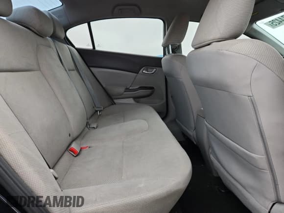 ✅ 2012 Honda Civic LX • VIN: 2HGFB2F51CH323400 • Lot: 82774425. Wystawiony na Copart z przebiegiem 162 172 mil. Bezpłatny archiwum sprzedaży aukcyjnych z USA i szczegółowy raport historii pojazdu na DreamBid. Zdjęcie 10.