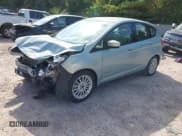 ✅ 2014 Ford C-Max SE • VIN: 1FADP5AU2EL519722 • Лот: 43329540. Опубликован ранее на IAAI с пробегом 19 861 миль. Бесплатный доступ к архиву аукционных продаж из США и подробный отчёт об истории автомобиля на DreamBid. Изображение 2.